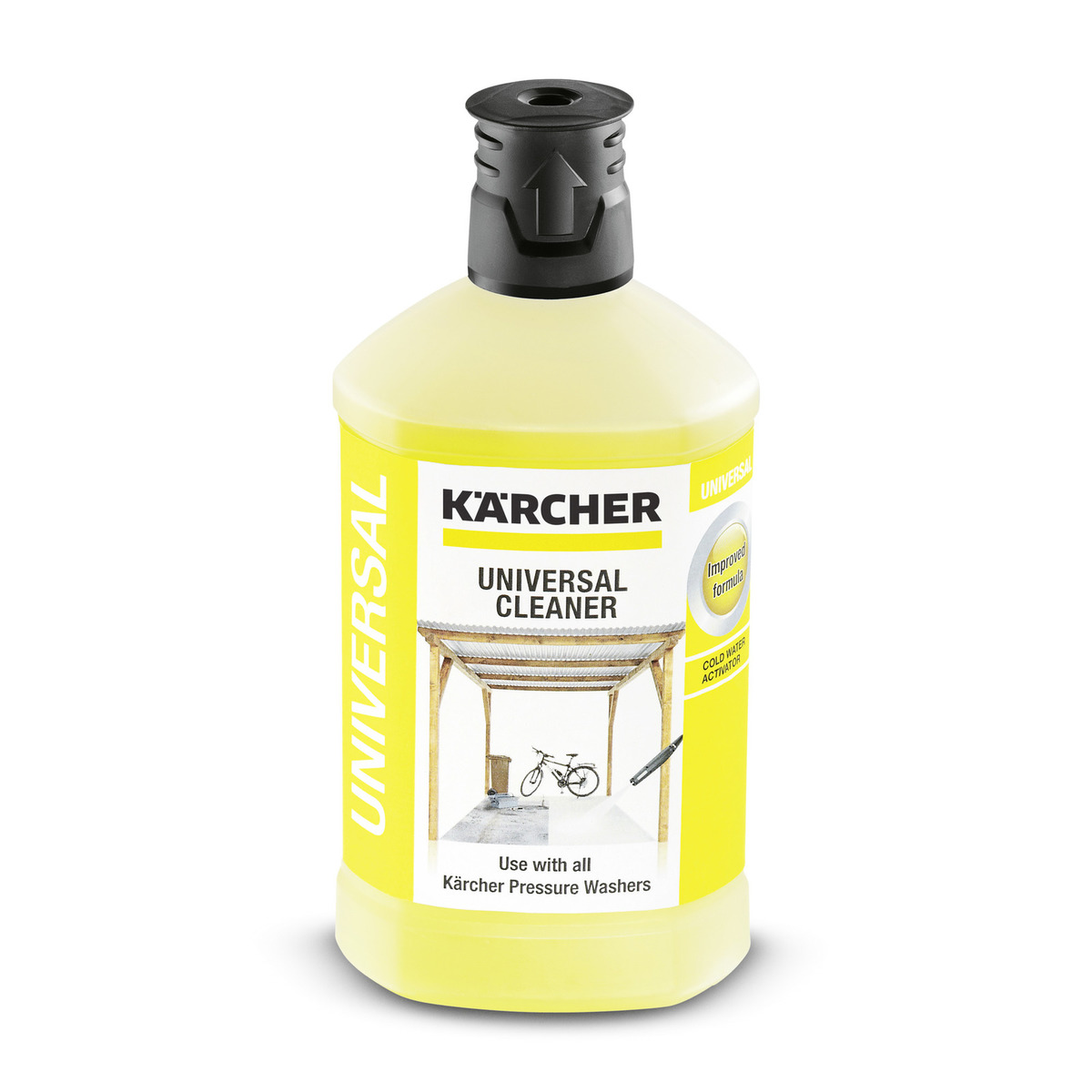 Препарати Karcher за почистване на дома