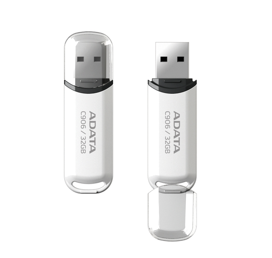 pamet-adata-c906-64gb-usb-2-0-white-adata-ac906-64g-rwh