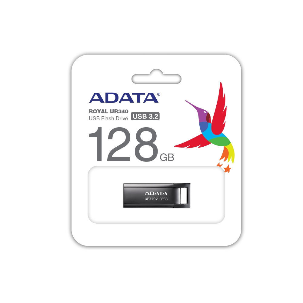 Pamet-Adata-128GB-UR340-USB-3-2-Gen1-Flash-Drive-B-ADATA-AROY-UR340-128GBK