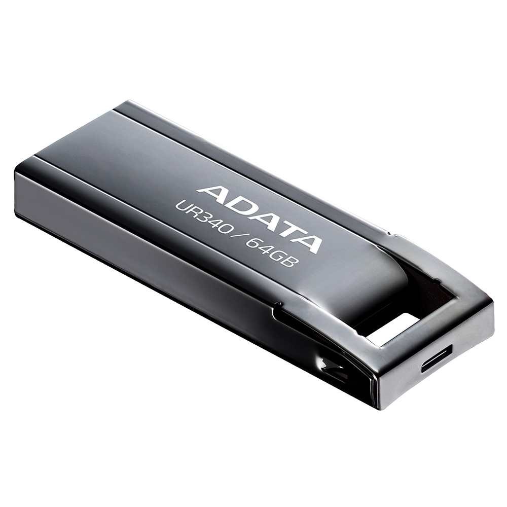 Pamet-Adata-64GB-UR340-USB-3-2-Gen1-Flash-Drive-Bl-ADATA-AROY-UR340-64GBK