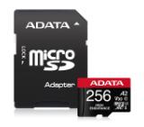 pamet-adata-256gb-microsdxc-uhs-i-u3-v30s-r100mb-s-adata-ausdx256gui3v30sha2-ra1