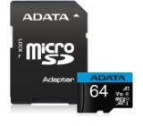 Pamet-Adata-64GB-MicroSDXC-UHS-I-CLASS10-A1-1-ada-ADATA-AUSDX64GUICL10A1-RA1