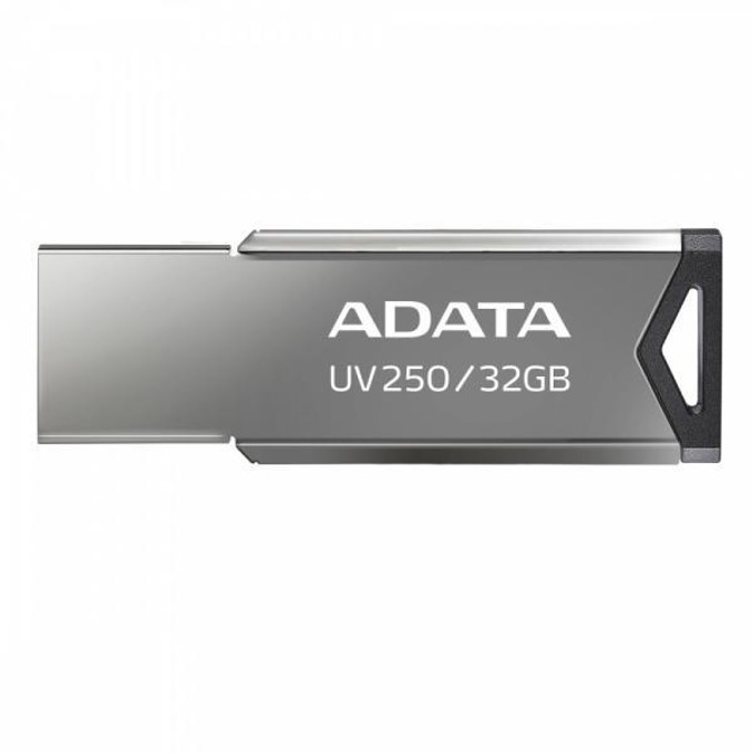 pamet-adata-32gb-uv250-usb-2-0-flash-drive-silver-adata-auv250-32g-rbk