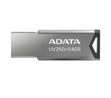 pamet-adata-64gb-uv250-usb-2-0-flash-drive-silver-adata-auv250-64g-rbk