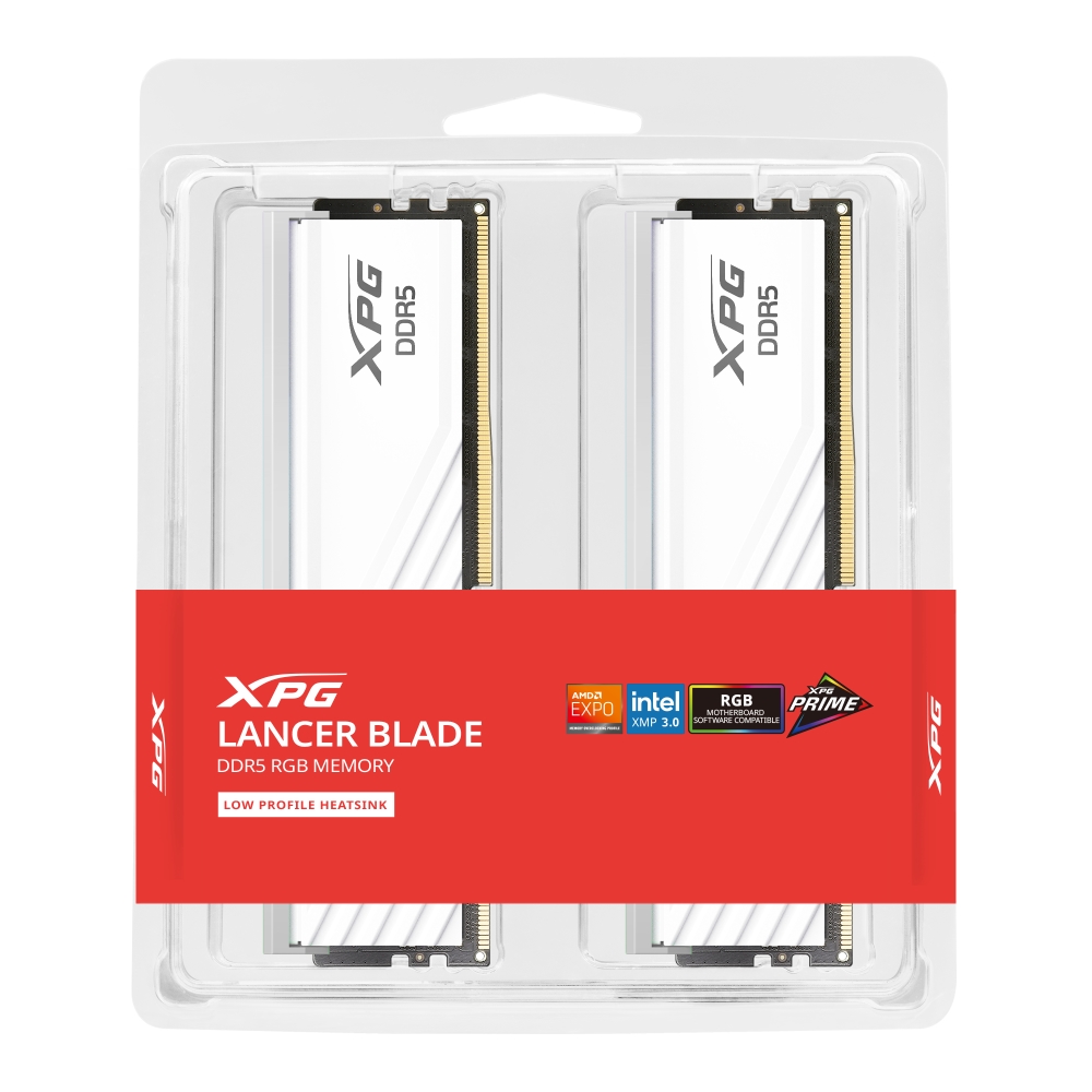 Pamet-Adata-XPG-LANCER-Blade-RGB-16GB-2x8GB-DDR5-ADATA-AX5U6000C3016G-DTLABRWH