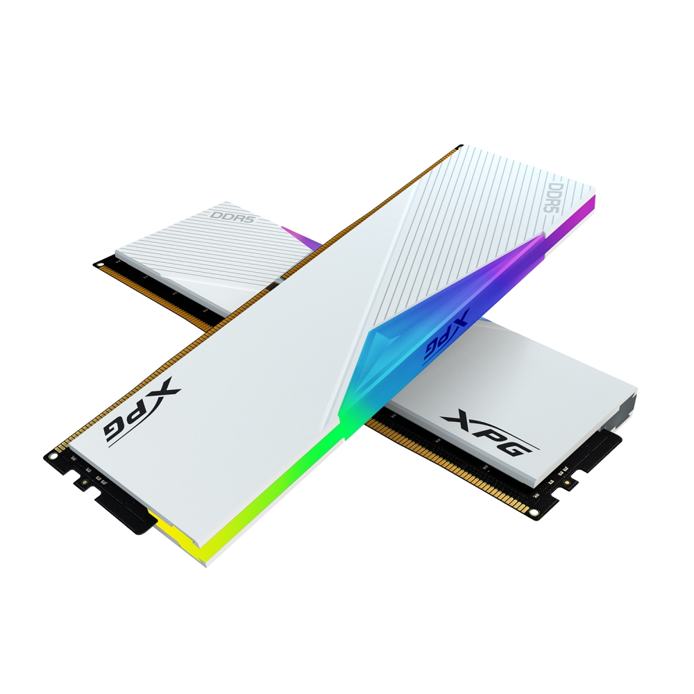 pamet-adata-lancer-rgb-64gb-2x32gb-ddr5-6000-mhz-adata-ax5u6000c3032g-dclarwh