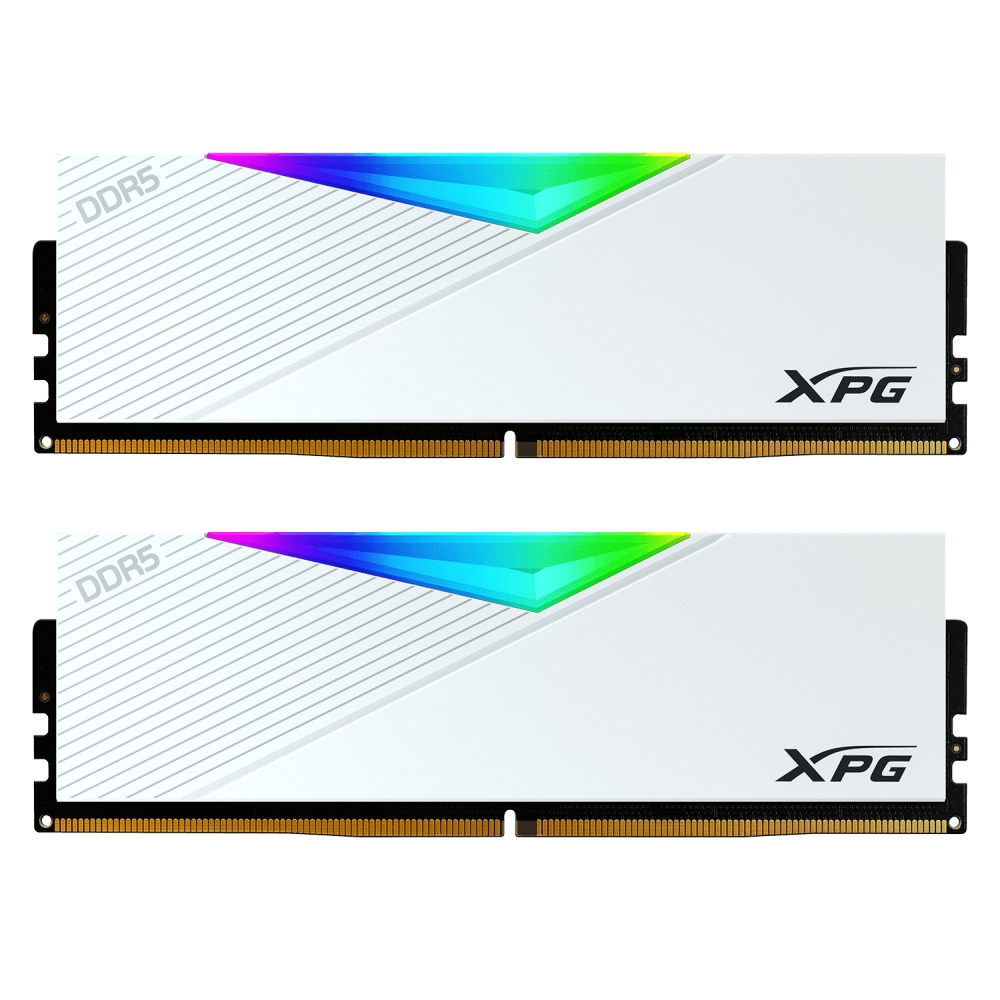 pamet-adata-lancer-rgb-64gb-2x32gb-ddr5-6000-mhz-adata-ax5u6000c3032g-dclarwh