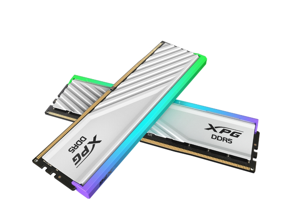 pamet-adata-lancer-blade-rgb-48gb-2x24gb-ddr5-60-adata-ax5u6000c3624g-dtlabrwh