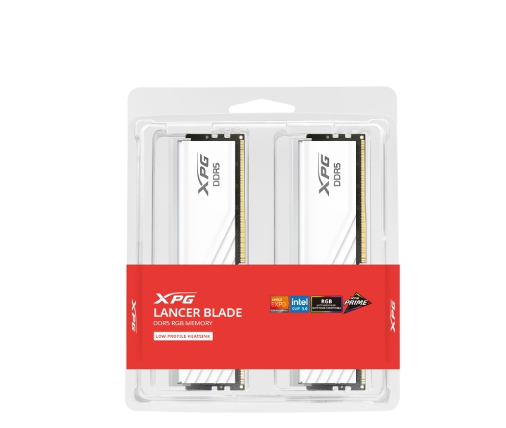 pamet-adata-lancer-blade-rgb-48gb-2x24gb-ddr5-60-adata-ax5u6000c3624g-dtlabrwh