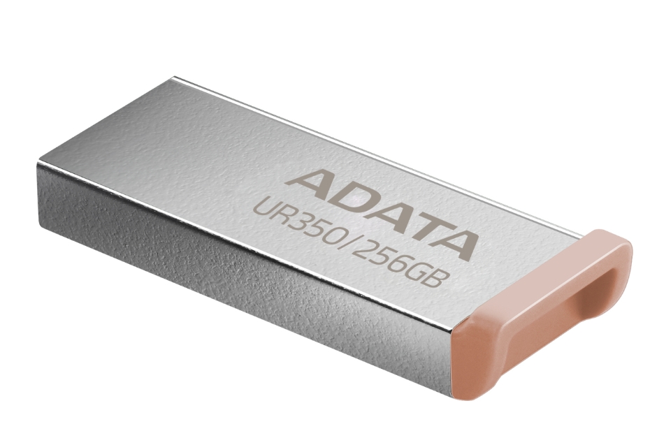 pamet-adata-ur350-256gb-metal-flash-drive-adata-ur350-256g-rsr-bg