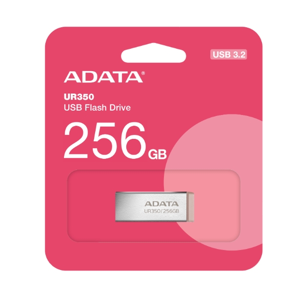 pamet-adata-ur350-256gb-metal-flash-drive-adata-ur350-256g-rsr-bg