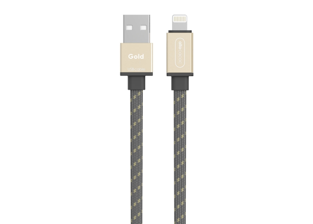 kabel-allocacoc-usb-cable-lightning-10761-flat-go-allocacoc-10761-lghtgd