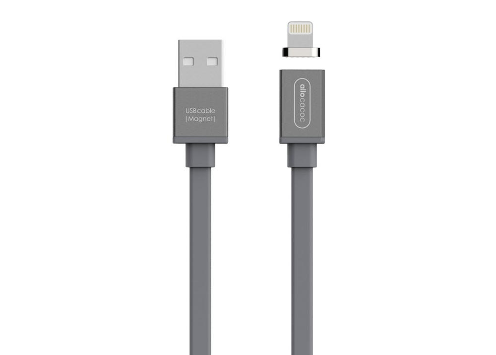 kabel-allocacoc-usb-cable-lightning-10764gy-grey-f-allocacoc-10764gy-lghtmg