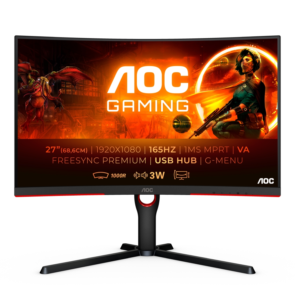 monitor-aoc-c27g3u-bk-27-curved-1000r-wled-va-19-aoc-c27g3u-bk