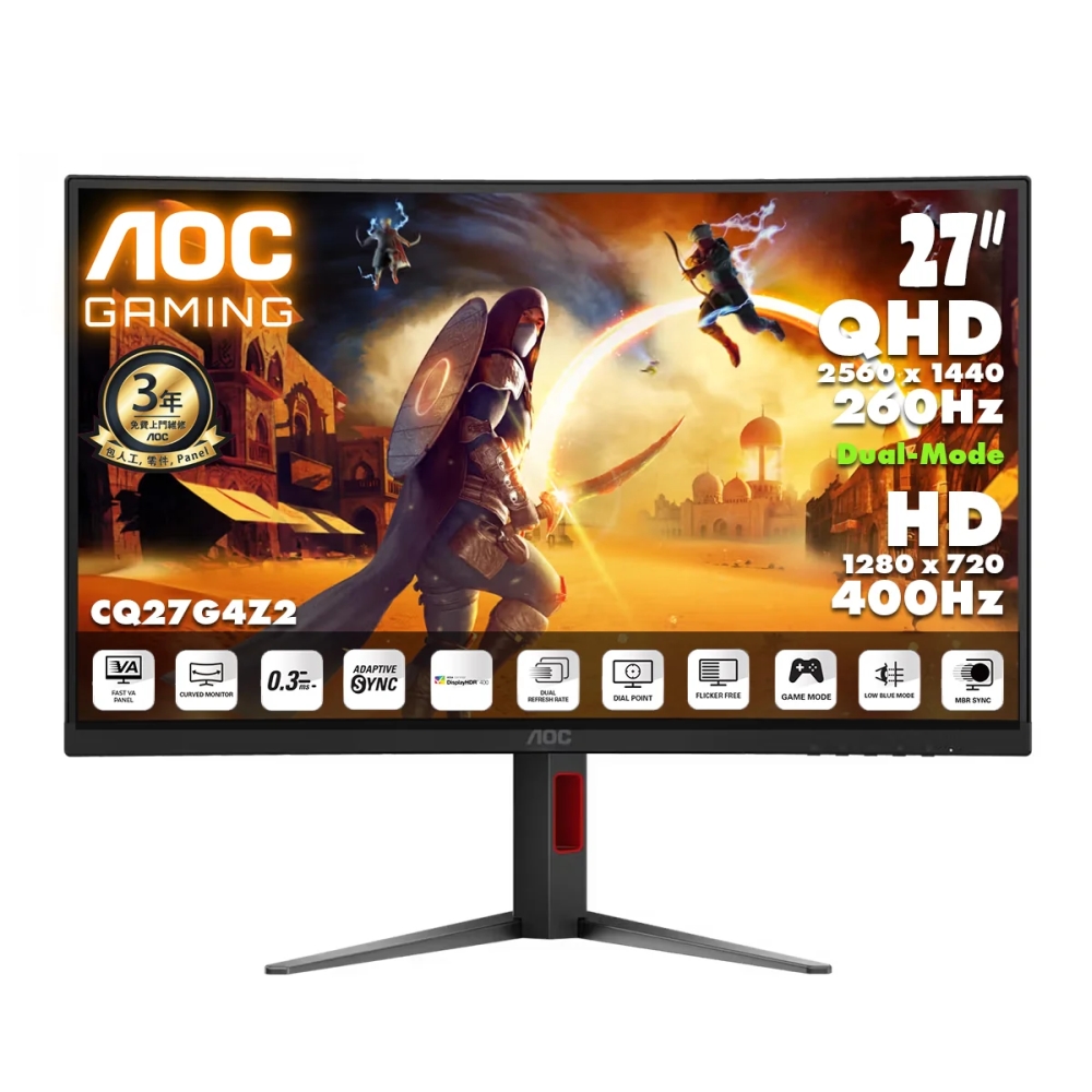 monitor-aoc-cq27g4z2-27-curved-1500r-fast-va-w-aoc-cq27g4z2