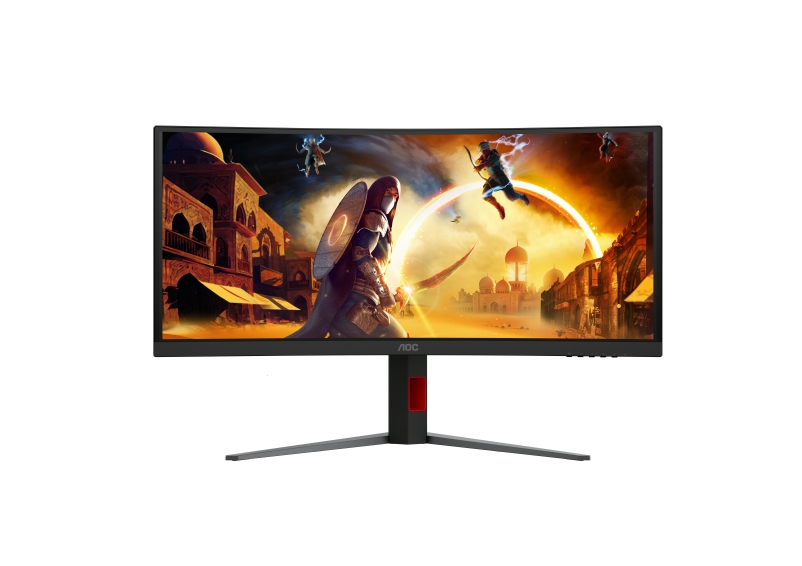 monitor-aoc-cu34g4zca-34-curved-1500r-fast-va-aoc-cu34g4zca
