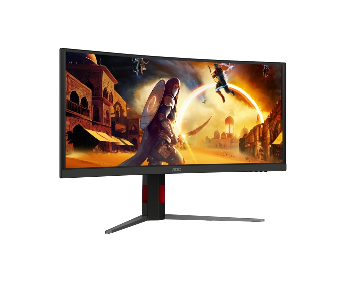 monitor-aoc-cu34g4zca-34-curved-1500r-fast-va-aoc-cu34g4zca