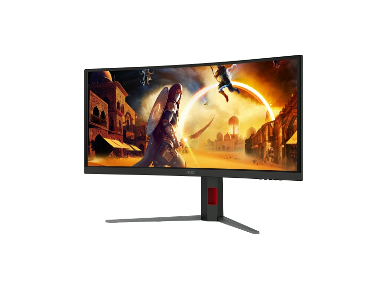 monitor-aoc-cu34g4zca-34-curved-1500r-fast-va-aoc-cu34g4zca