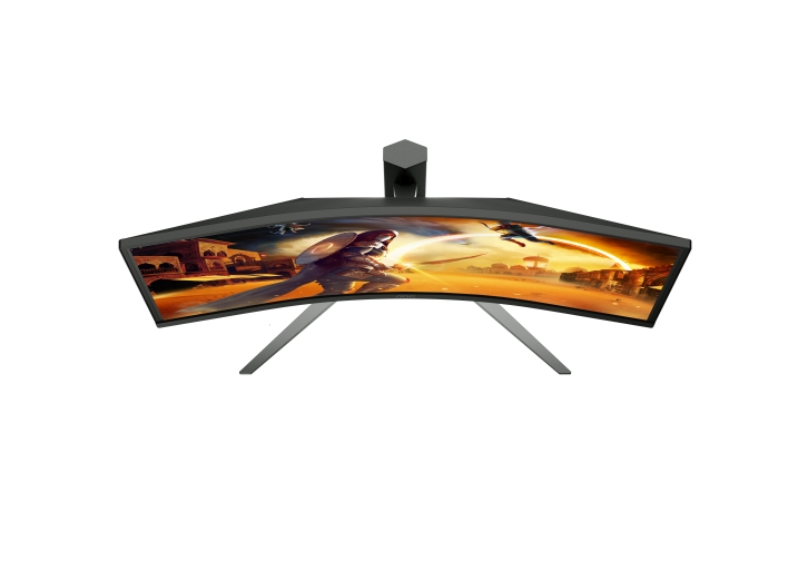 monitor-aoc-cu34g4zca-34-curved-1500r-fast-va-aoc-cu34g4zca