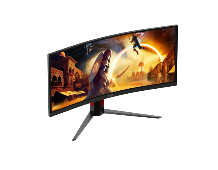 monitor-aoc-cu34g4zca-34-curved-1500r-fast-va-aoc-cu34g4zca