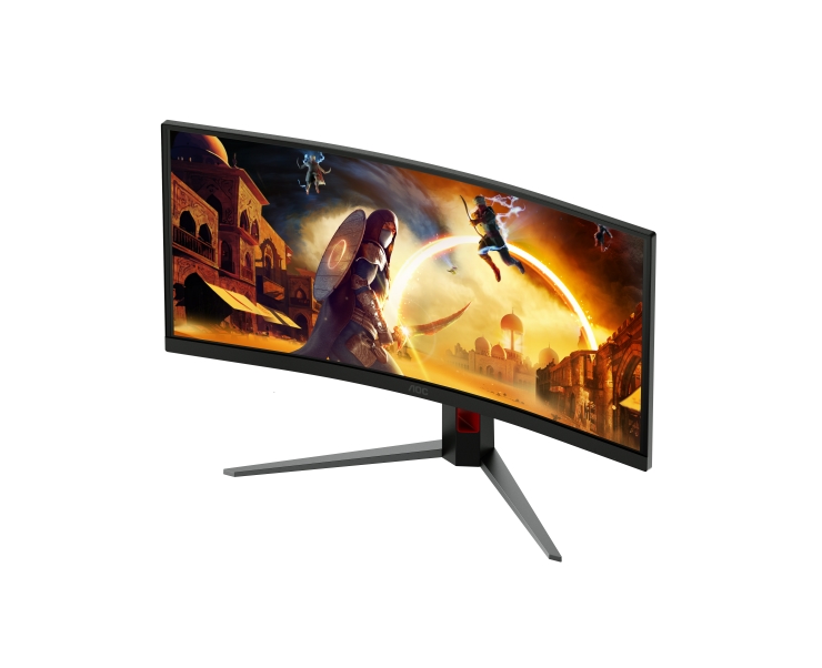 monitor-aoc-cu34g4zca-34-curved-1500r-fast-va-aoc-cu34g4zca