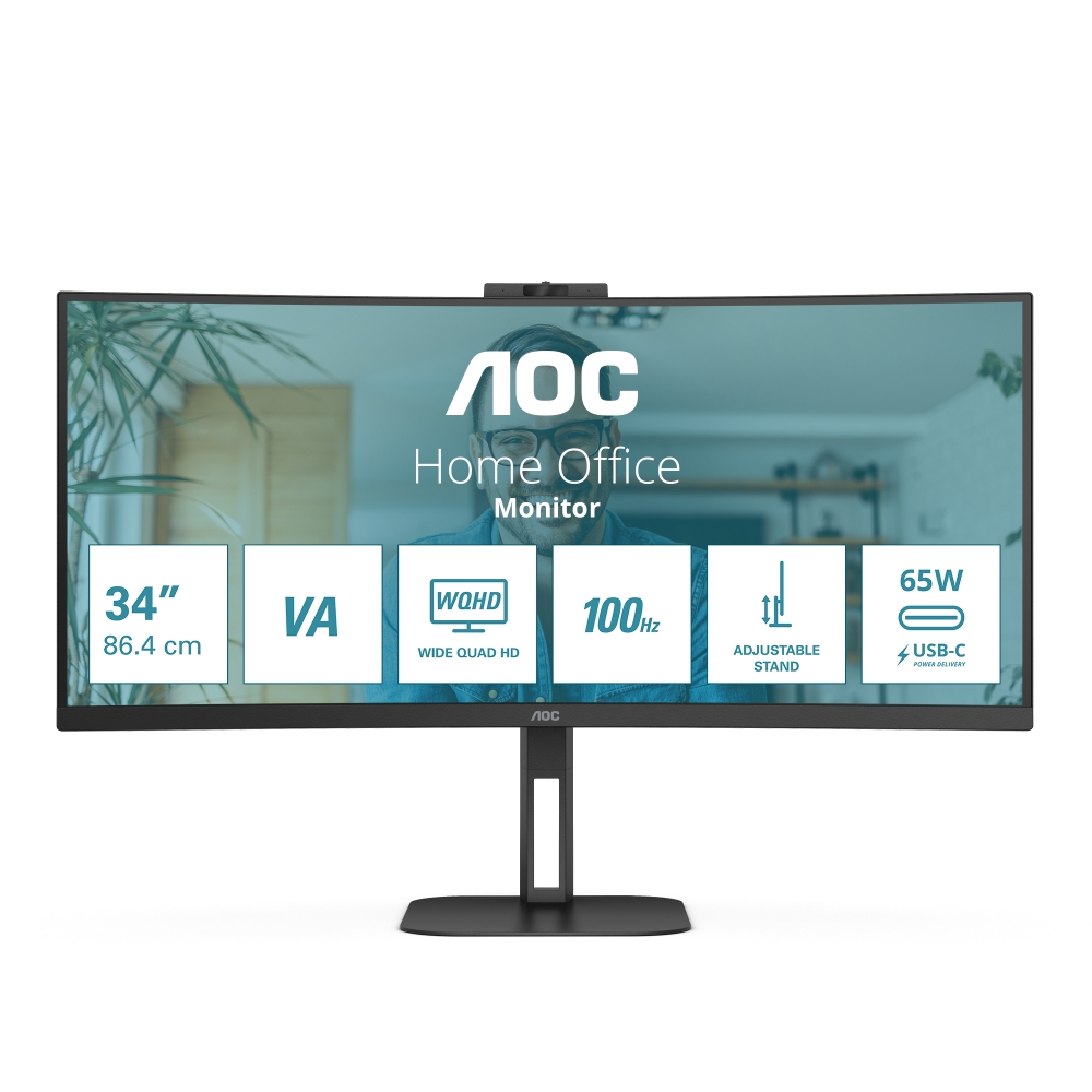 monitor-aoc-cu34v5cw-bk-34-curved-1500r-va-wle-aoc-cu34v5cw-bk