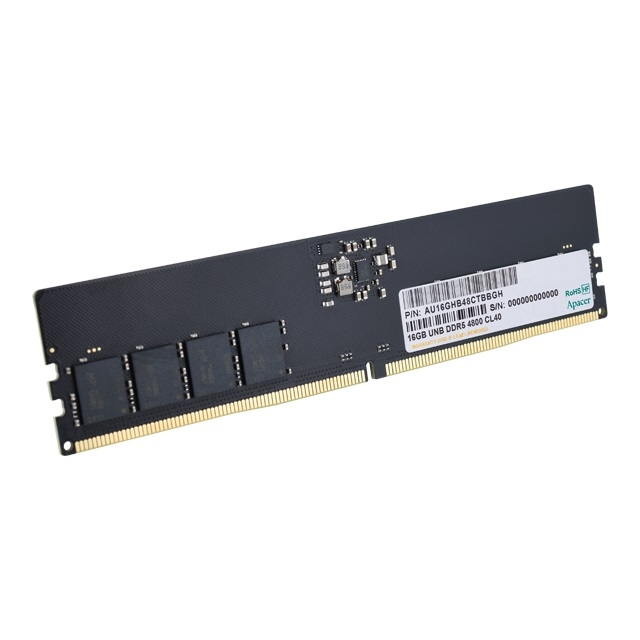 Pamet-Apacer-16GB-Desktop-Memory-DDR5-DIMM-4800M-APACER-FL-16G2A-PTH
