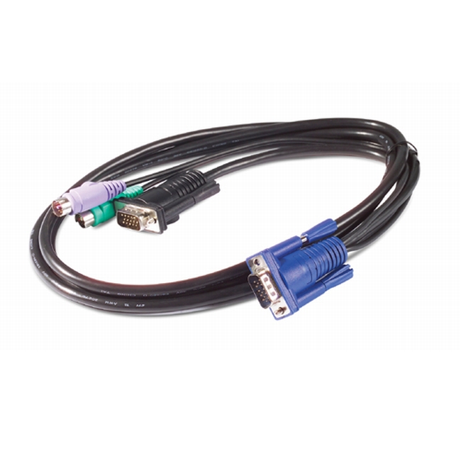 kabel-apc-kvm-ps-2-cable-12-ft-3-6-m-apc-ap5254