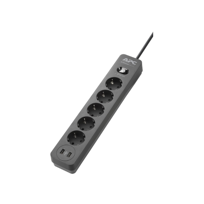 Filtar-APC-Essential-SurgeArrest-5-Outlet-2-USB-Po-APC-PME5U2B-GR