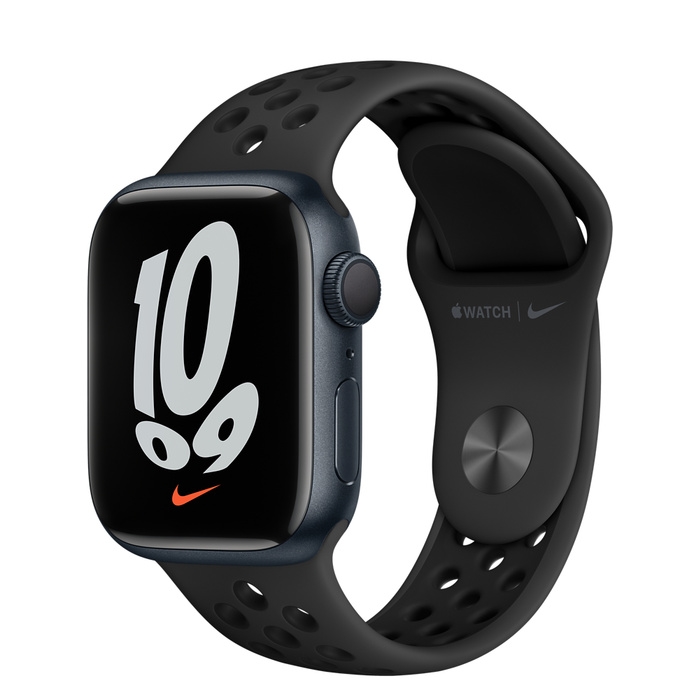 chasovnik-apple-watch-nike-series-7-gps-41mm-midni-apple-mkn43bs-a