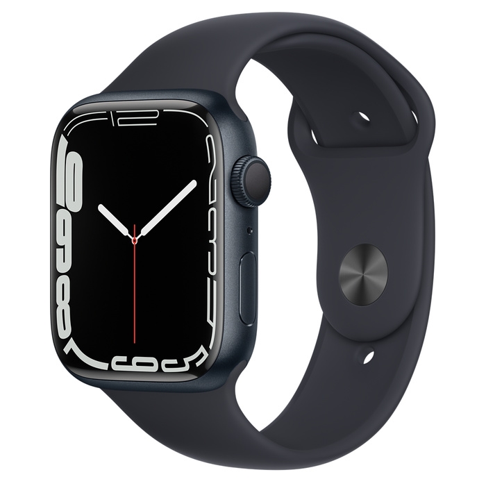 Chasovnik-Apple-Watch-Series-7-GPS-45mm-Midnight-A-APPLE-MKN53BS-A