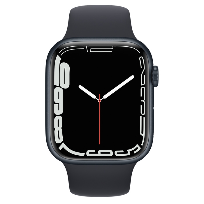 Chasovnik-Apple-Watch-Series-7-GPS-45mm-Midnight-A-APPLE-MKN53BS-A