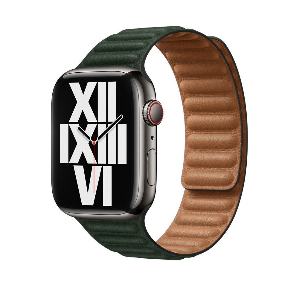 aksesoar-apple-watch-45mm-sequoia-green-leather-li-apple-ml7y3zm-a