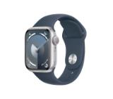 Chasovnik-Apple-Watch-Series-9-GPS-41mm-Silver-Alum-APPLE-MR903QC-A