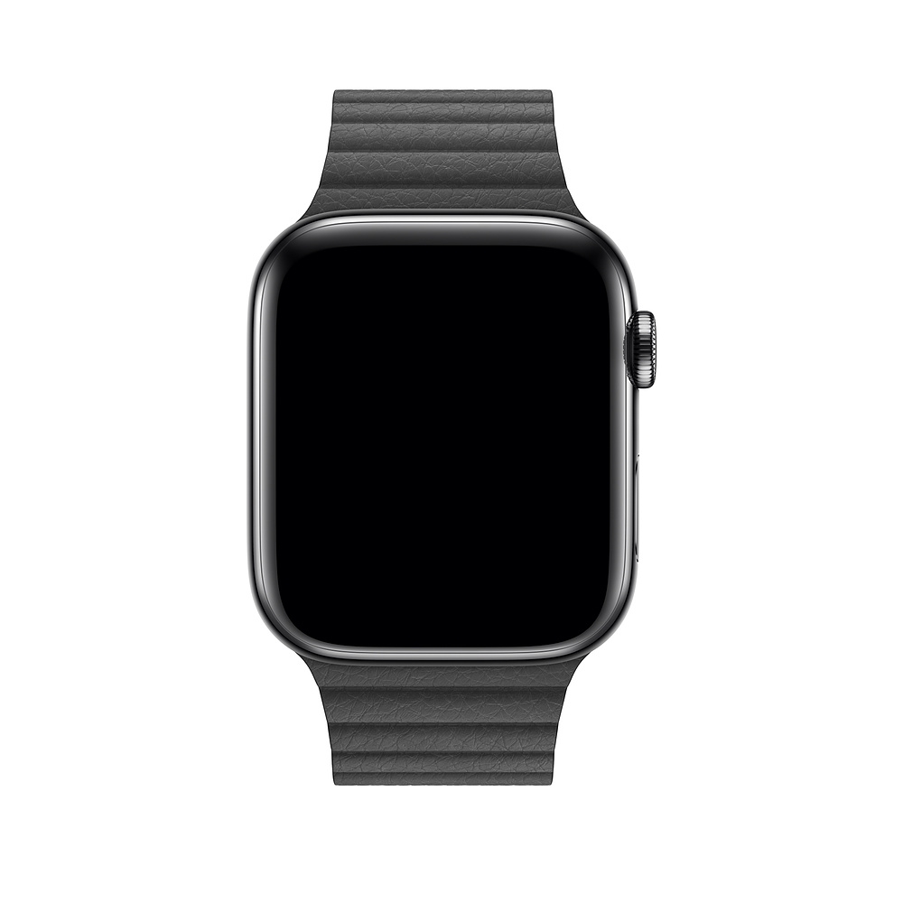 aksesoar-apple-watch-44mm-band-black-leather-loop-apple-mxac2zm-a