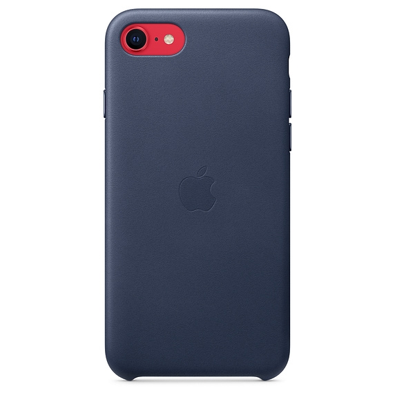 Kalaf-Apple-iPhone-SE2-Leather-Case-Midnight-Blu-APPLE-MXYN2ZM-A