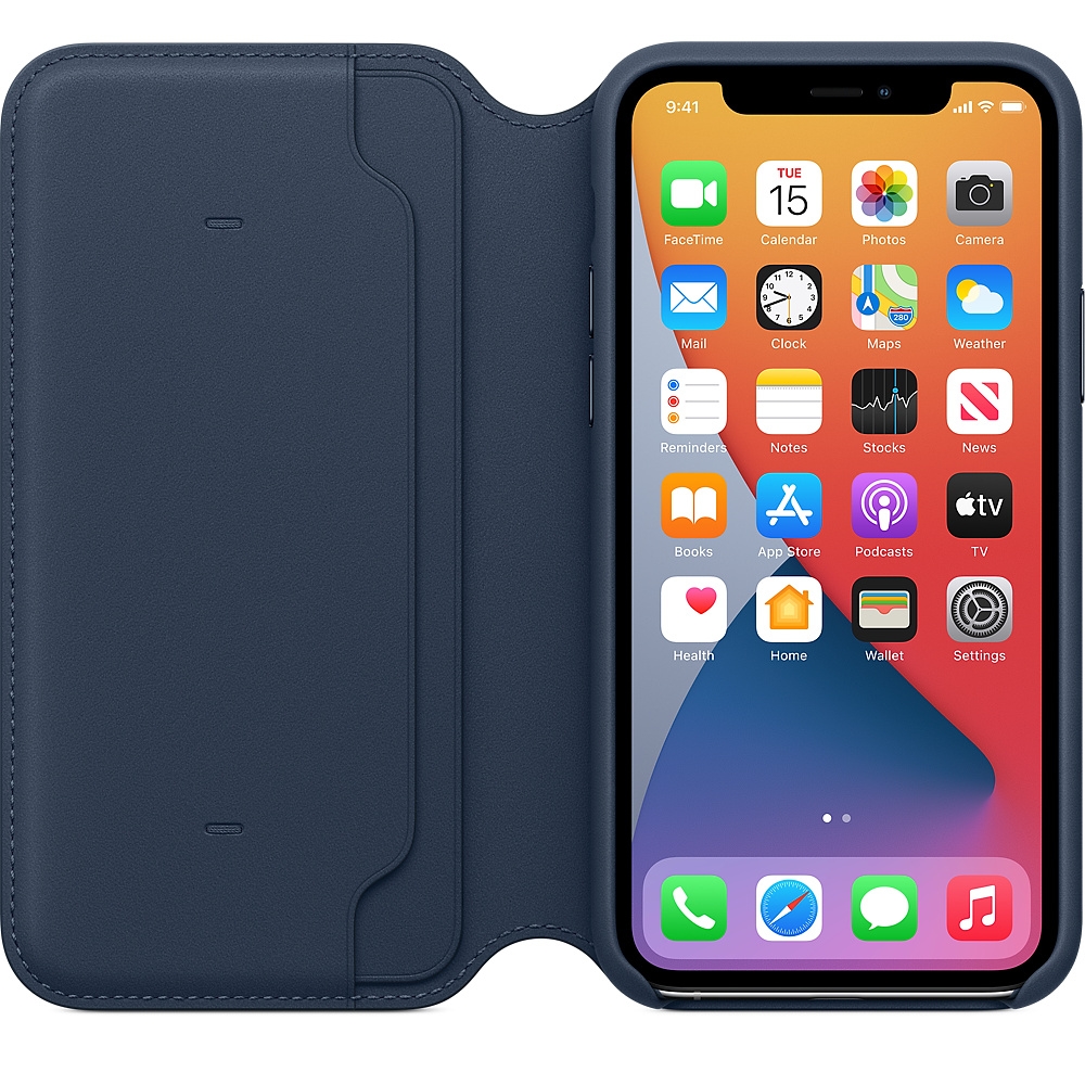 kalaf-apple-iphone-11-pro-leather-folio-deep-sea-apple-my1l2zm-a