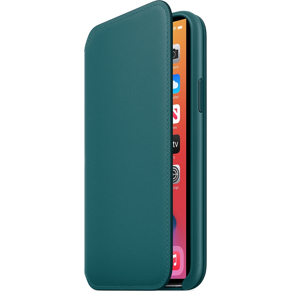 kalaf-apple-iphone-11-pro-leather-folio-peacock-apple-my1m2zm-a