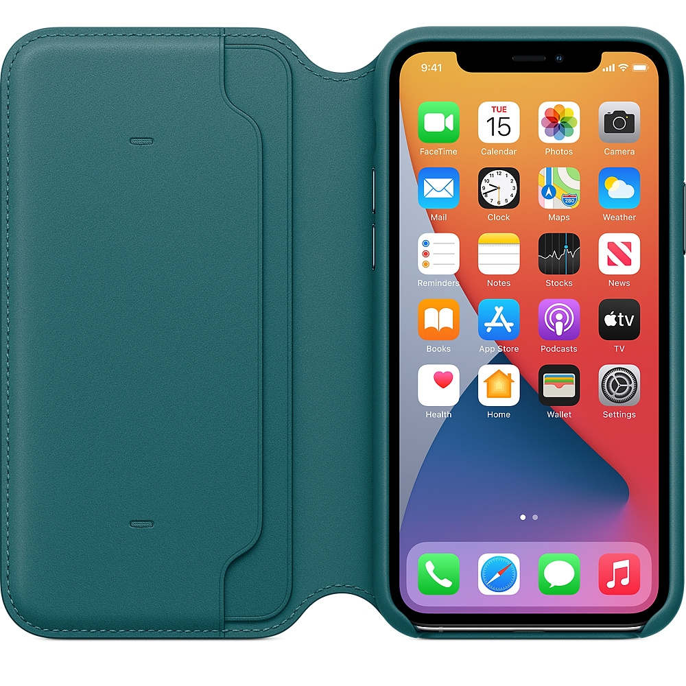 kalaf-apple-iphone-11-pro-leather-folio-peacock-apple-my1m2zm-a