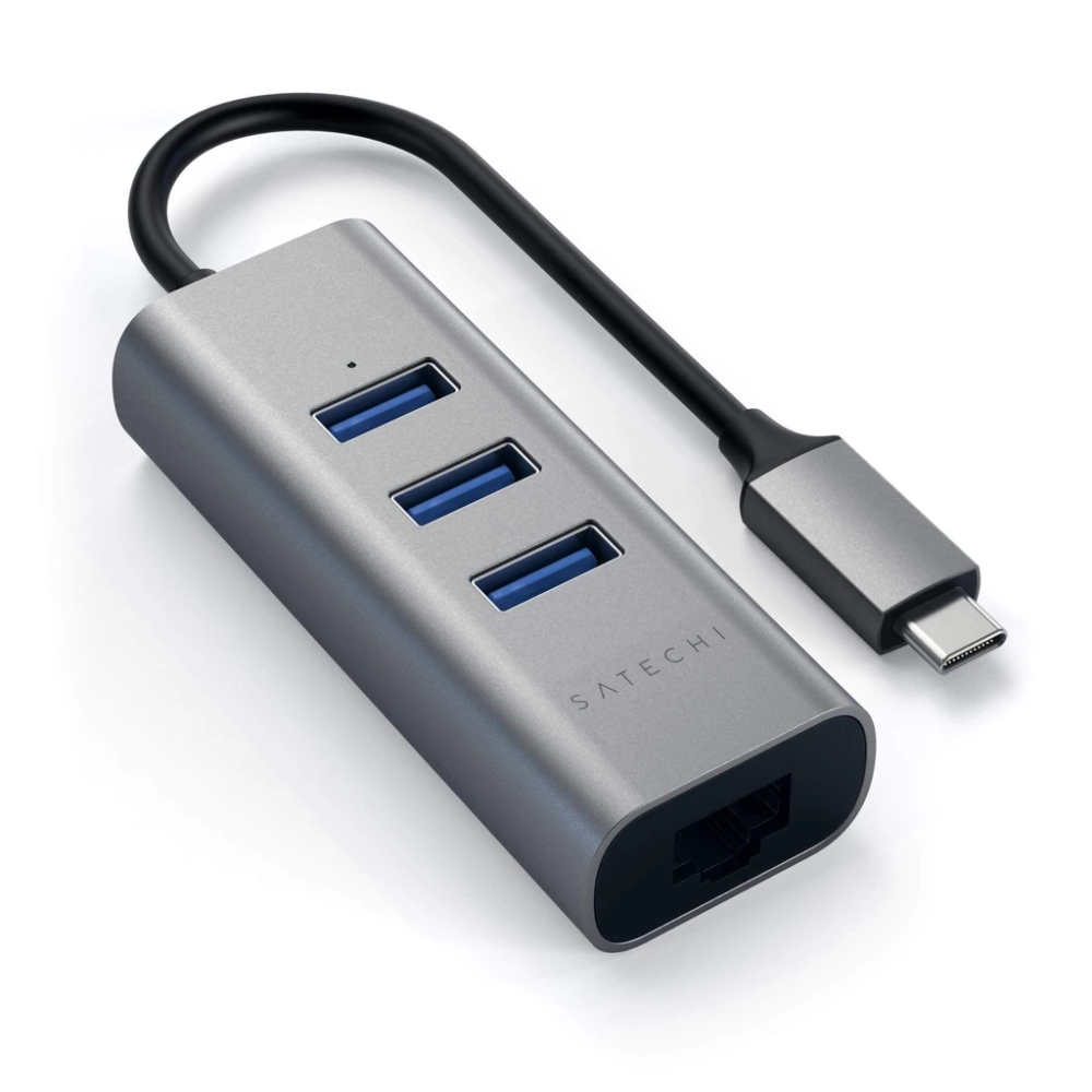 adapter-satechi-aluminium-type-c-hub-3x-usb-3-0e-apple-st-tc2n1usb31am