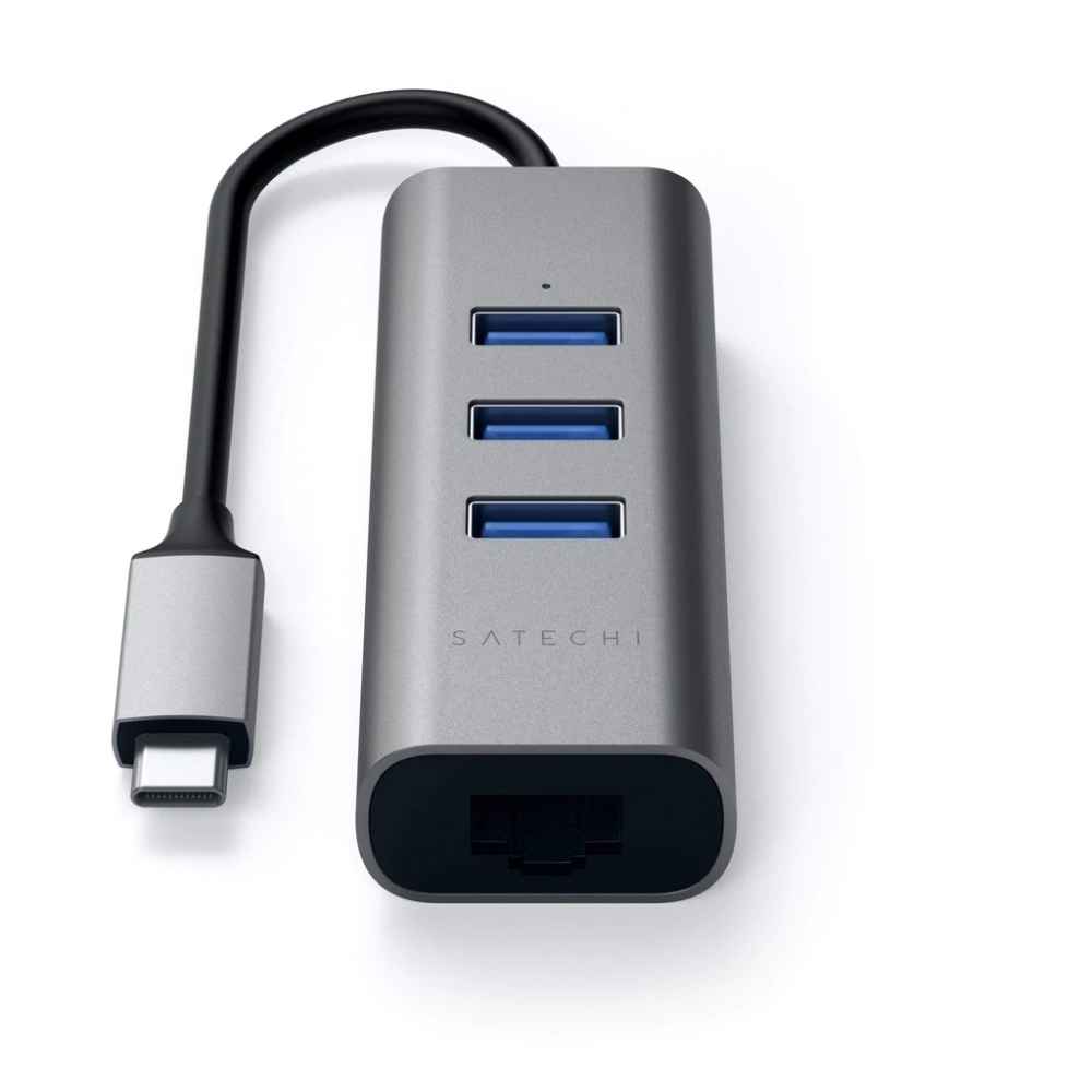 adapter-satechi-aluminium-type-c-hub-3x-usb-3-0e-apple-st-tc2n1usb31am