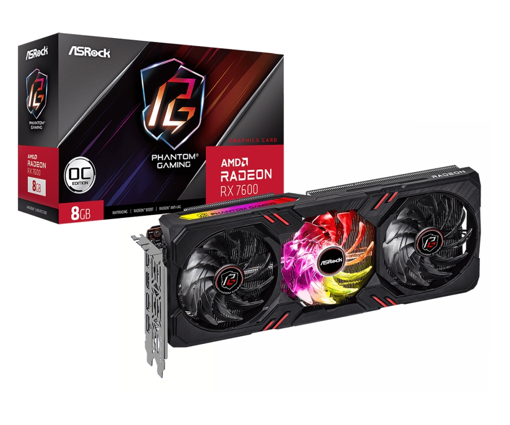 video-karta-asrock-rx-7600-phantom-gaming-8gb-oc-asrock-90-ga4bzz-00uanf