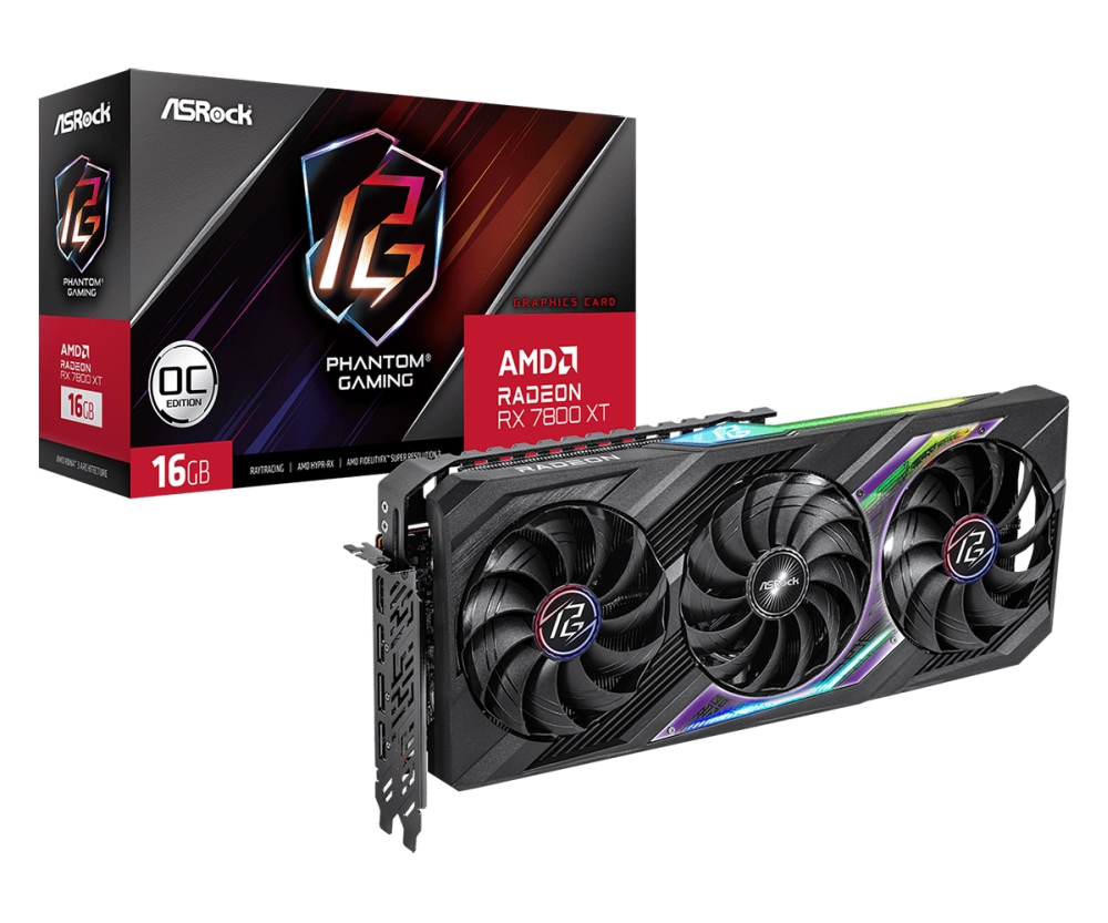 video-karta-asrock-rx-7800-xt-16gb-phantom-gaming-asrock-90-ga4mzz-00canf