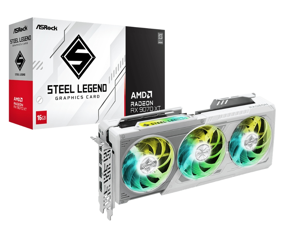 video-karta-asrock-rx-9070xt-16gb-steel-legend-asrock-90-ga5dzz-00uanf