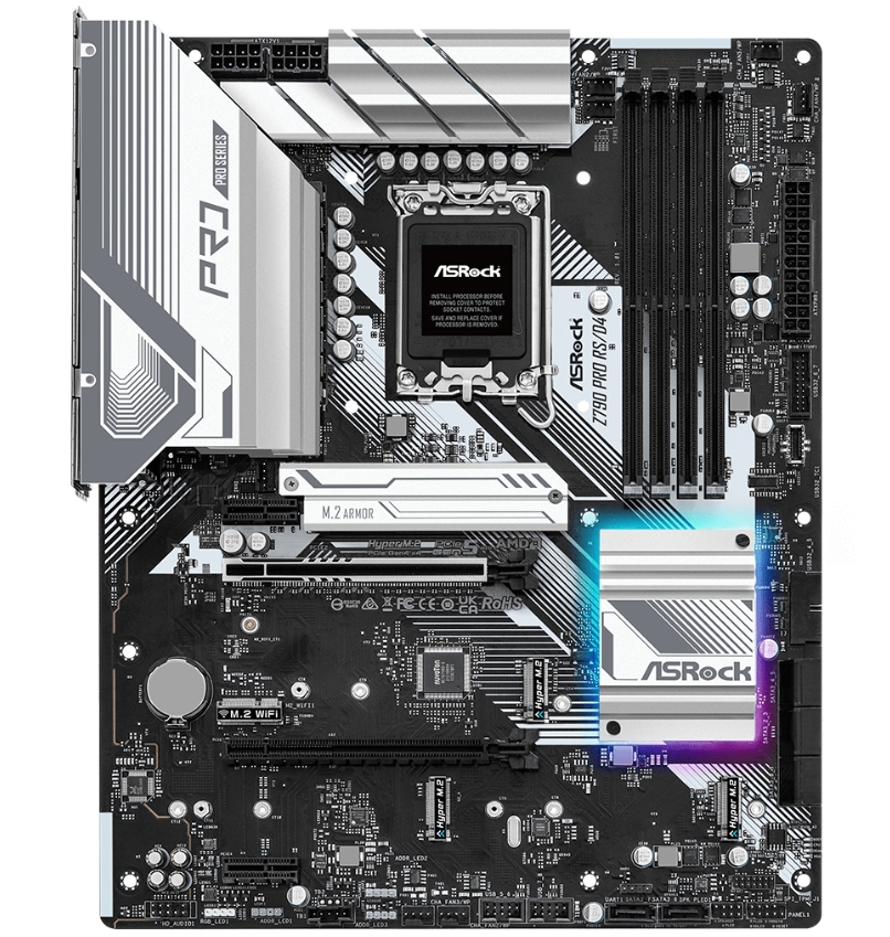 danna-platka-asrock-z790-pro-rs-d4-asrock-90-mxbjl0-a0uayz