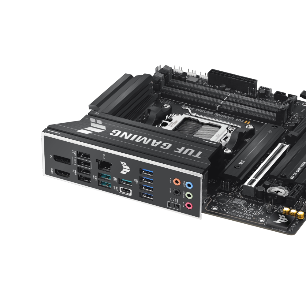 danna-platka-asus-tuf-gaming-b850m-plus-asus-90mb1ix0-m0eay0