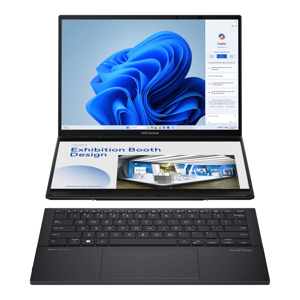 laptop-asus-zenbook-duo-14-ux8406ma-pz346x-screen-asus-90nb12u1-m00t60