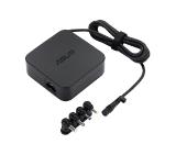 Adapter-Asus-Adapter-U90W-multi-tips-charger-Blac-ASUS-90XB014N-MPW0P0
