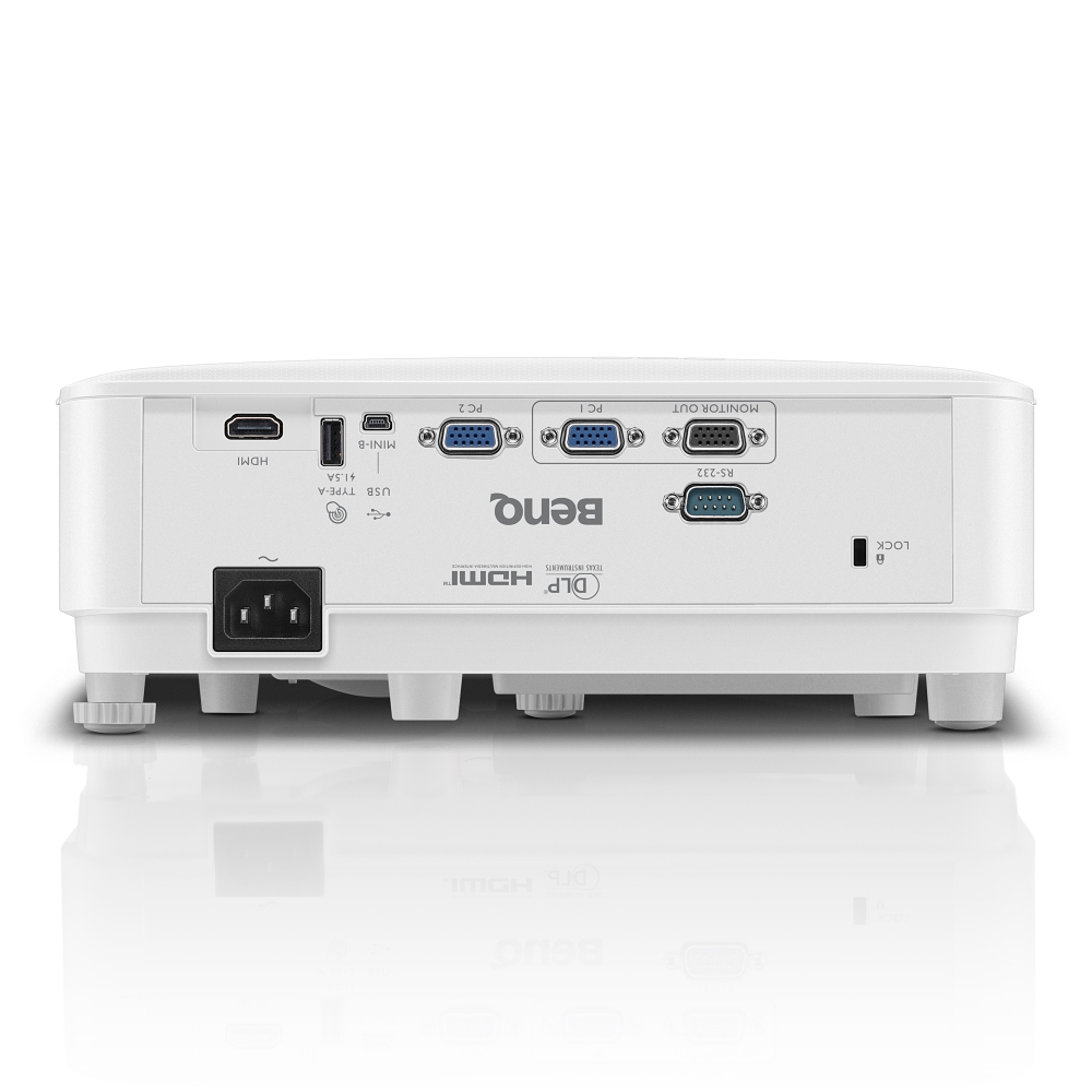 multimedien-proektor-benq-mx808st-short-throw-dl-benq-9h-jgp77-13e