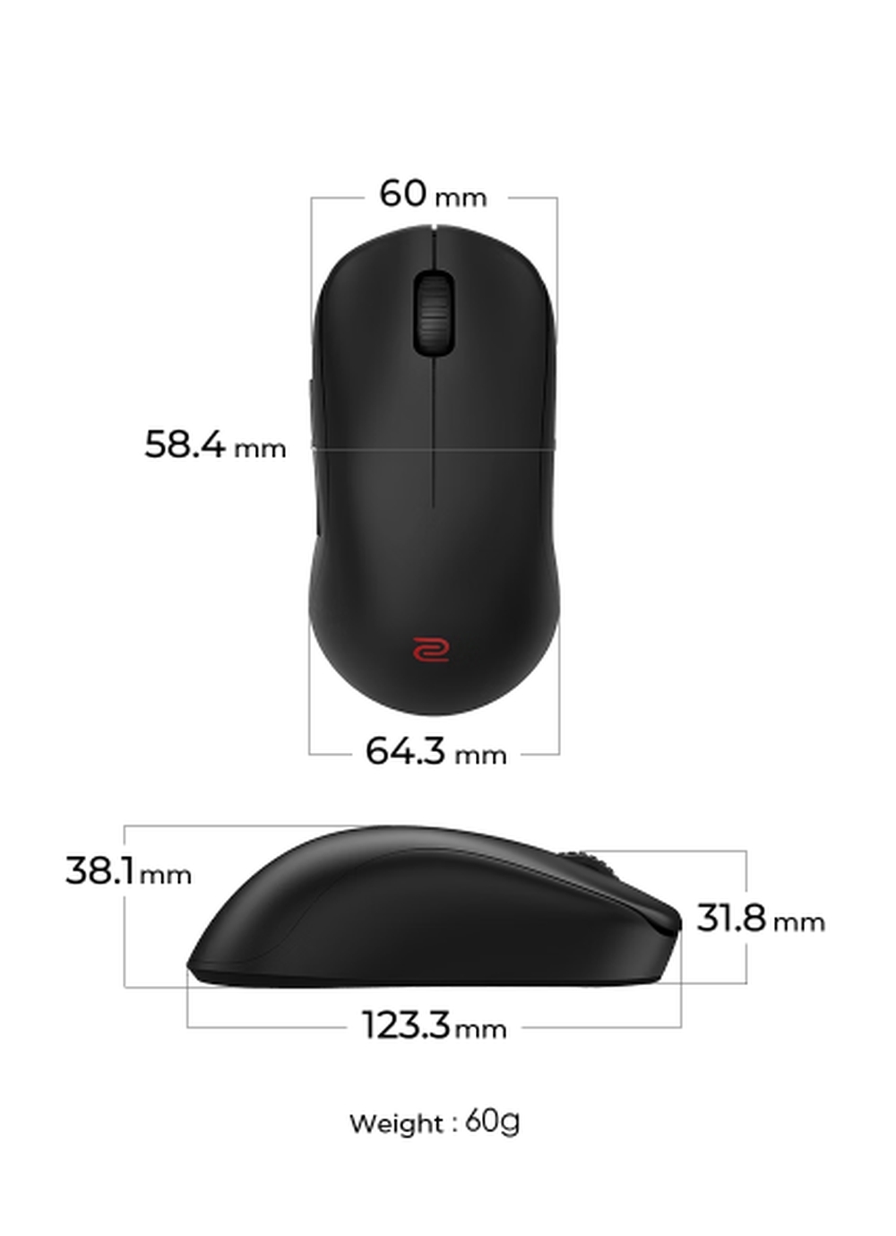 mishka-benq-zowie-u2-dw-4k-wireless-mouse-for-espor-benq-9h-n4pbe-a2e